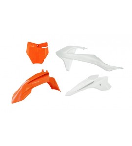 Rtech, Plastkit, VIT ORANGE