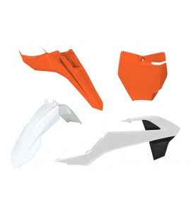 Rtech, Plastkit, VIT ORANGE