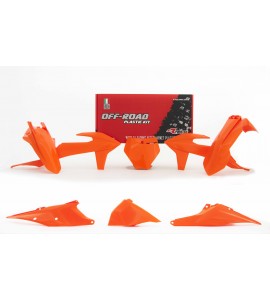 Rtech, Plastkit, ORANGE