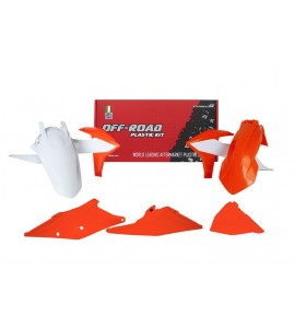 Rtech, Plastkit, O.E.M VIT ORANGE