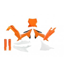 Rtech, Plastkit, O.E.M VIT ORANGE