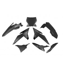 Rtech, Plastkit, SVART