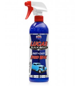 Lucas Oil, Slick Mist Paint & Glass Gloss Finish 710ml