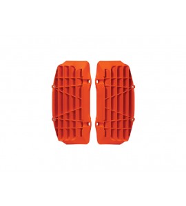 Rtech, Oversized Kylargaller Förstärkt, NEON ORANGE