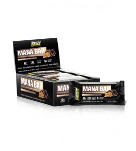 Ryno Power, Mana bar Chocolate PB, 12pack