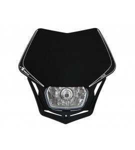 Rtech, Framlampa V-Face, SVART