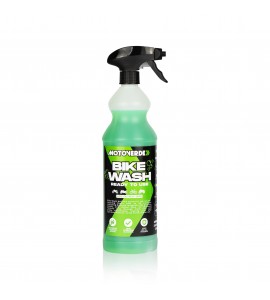Motoverde, Bike Wash, 1L, Färdigblandad