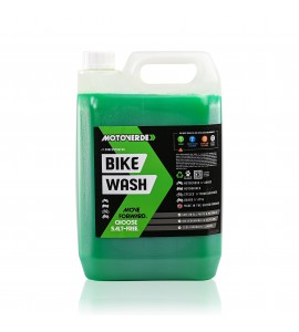 Motoverde, Bike Wash, 5L, Koncentrerad - Refill