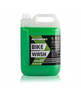 Motoverde, Bike Wash, 5L, Koncentrerad - Refill