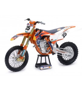 New-Ray, 1:10 Red Bull KTM 450 SX-F Marvin Musquin