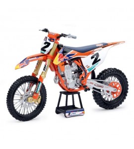 New-Ray, 1:10 Red Bull KTM 450 SX-F Cooper Webb 2