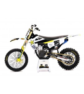 New-Ray, 1:12 Rockstar Energy HUSQVARNA FC450 Zach Osborne