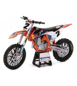 New-Ray, 1:12 Red Bull KTM 450SX-F Cooper Web