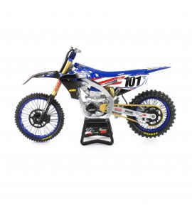 New-Ray, 1:12 Yamaha YZ450F Motocross of Nations Eli Tomac #101