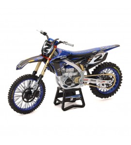 New-Ray, 1:12 Yamaha Factory Team YZ450F Cooper Webb