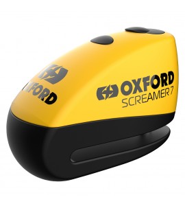 Oxford, XA7 Screamer Skivbromslås 7mm pin