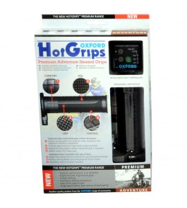 Oxford, HotGrips Premium, Adventure