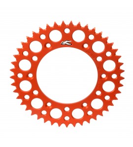 Renthal, Bakdrev, 420, 48, ORANGE
