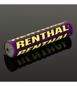 Renthal, Modern Retro LE Supercross pad 254mm, LILA