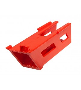 Rtech, Slitblock Monoblock R2.0 WORX, ORANGE