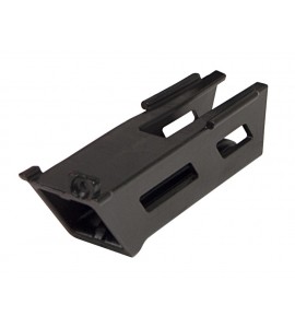Rtech, Slitblock Monoblock R2.0 WORX, SVART