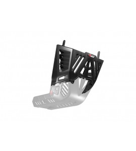 Rtech, Förlängning Hasplåt, SVART