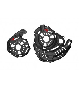 Rtech, Motorskydd, SVART