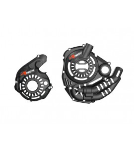 Rtech, Motorskydd, SVART