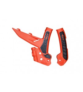 Rtech, Ramskydd, SVART ORANGE