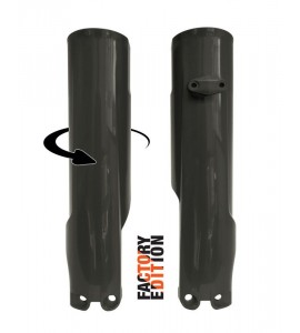 Rtech, Gaffelskydd Factory Full Wrap, SVART
