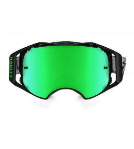 Rip n Roll, Lins, Oakley Airbrake, Green Mirror, VUXEN