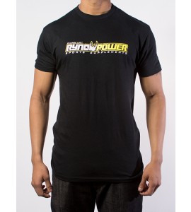 Ryno Power, T-shirt, XL, SVART