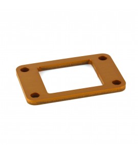 VHM, Spacer 4 mm reed valve