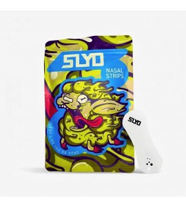 SLYD, Nasal Strips, White (35 Pack)