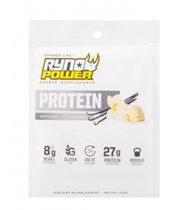 Ryno Power, Vanilj Protein 1st portionsförpackning
