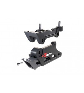 Rtech, Kedjestyrare Monoblock R2.0 WORX, SVART