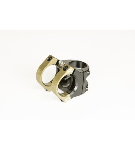 Renthal, V2 Apex. 35 x 40mm. Black/AluGold