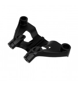 Rtech, V-Face 2.0 Monteringskit KAWASAKI, SVART