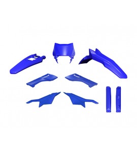 Rtech, Plastkit, BLÅ