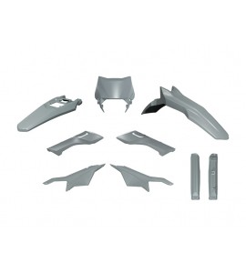 Rtech, Plastkit, GRÅ