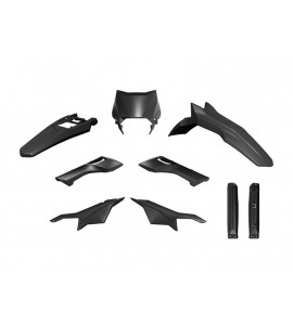 Rtech, Plastkit, SVART