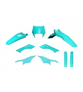 Rtech, Plastkit, MINT CYAN BLÅ