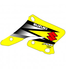 Tecno-X, Tank & Kyl dekal RMZ 250, 04-06