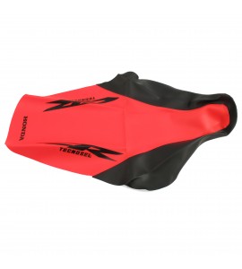 Tecno-X, Sadelöverdrag CR 250, org färg