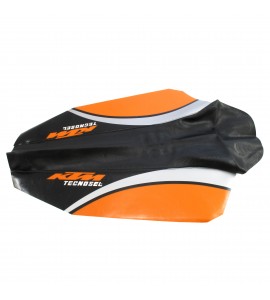 Tecno-X, Sadelöverdrag, KTM 4-T, 1998