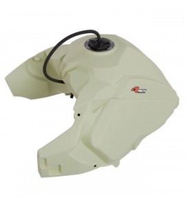 Rtech, Tank, Homologerad, 23L, Vit