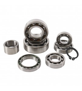 Hot Rods, Lagerkit Växellåda