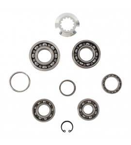 Hot Rods, Lagerkit Växellåda