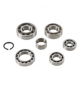 Hot Rods, Lagerkit Växellåda