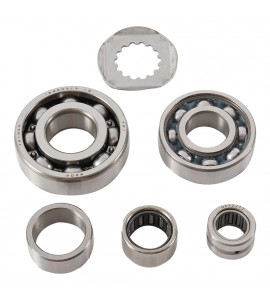 Hot Rods, Lagerkit Växellåda